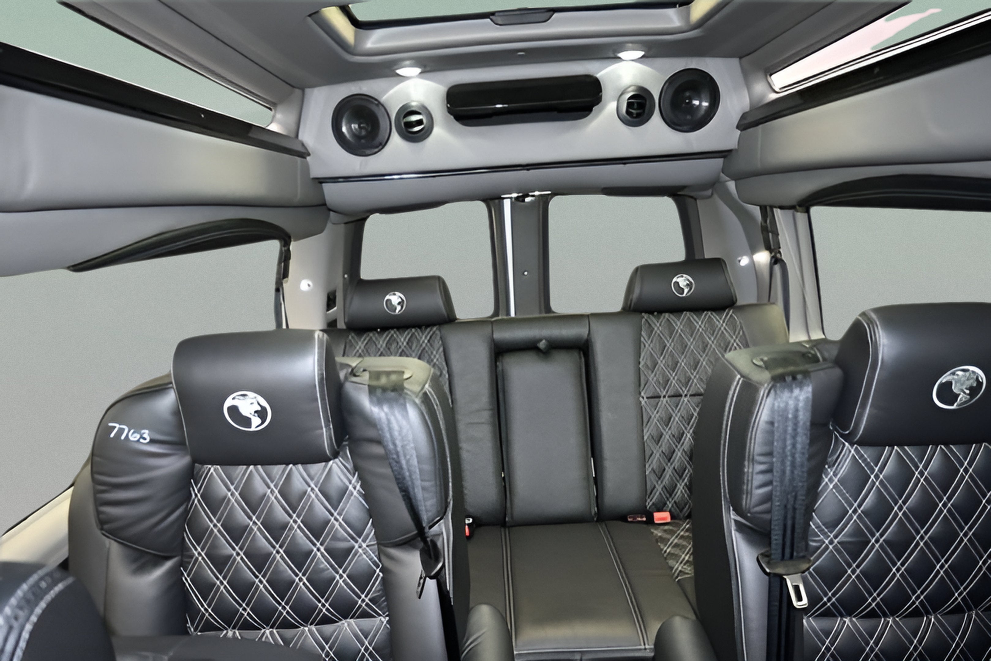 2026 Chevrolet Express 2500 Explorer Conversion
