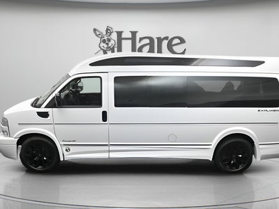 2026 Chevrolet Express 2500 Explorer Conversion