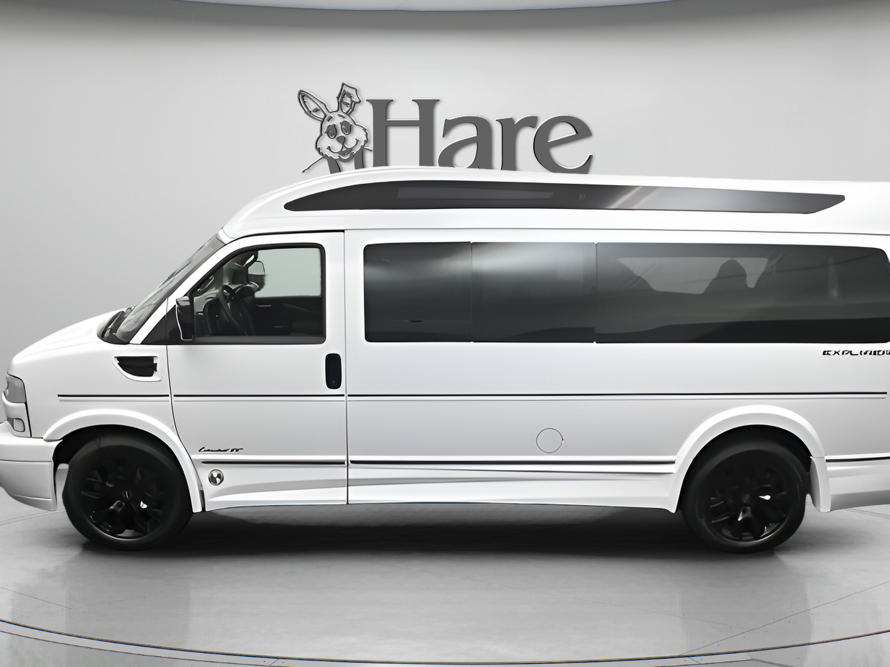 2026 Chevrolet Express 2500 Explorer Conversion