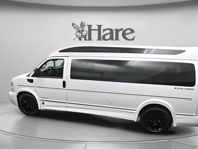 2026 Chevrolet Express 2500 Explorer Conversion