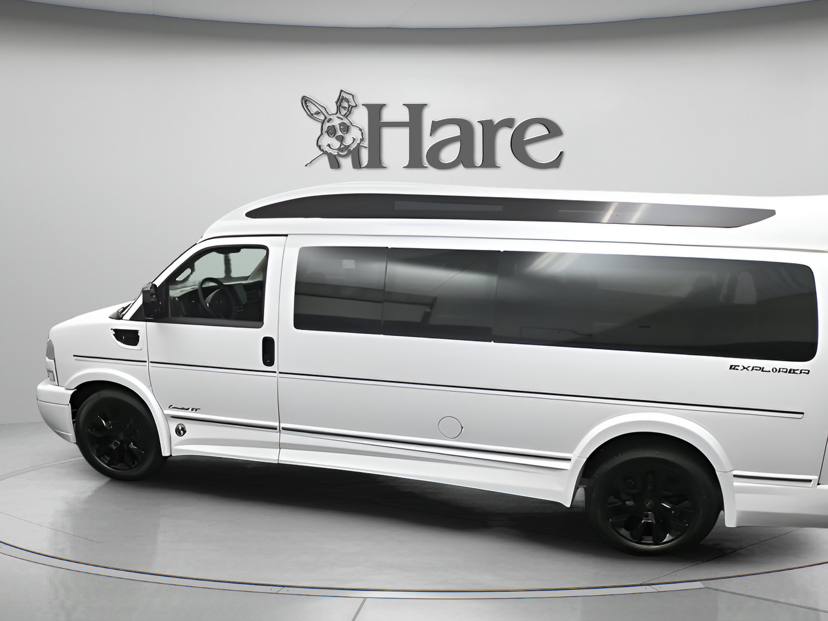 2026 Chevrolet Express 2500 Explorer Conversion