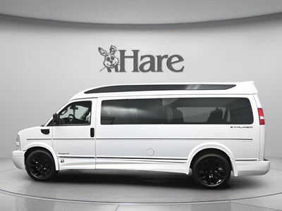 2026 Chevrolet Express 2500 Explorer Conversion