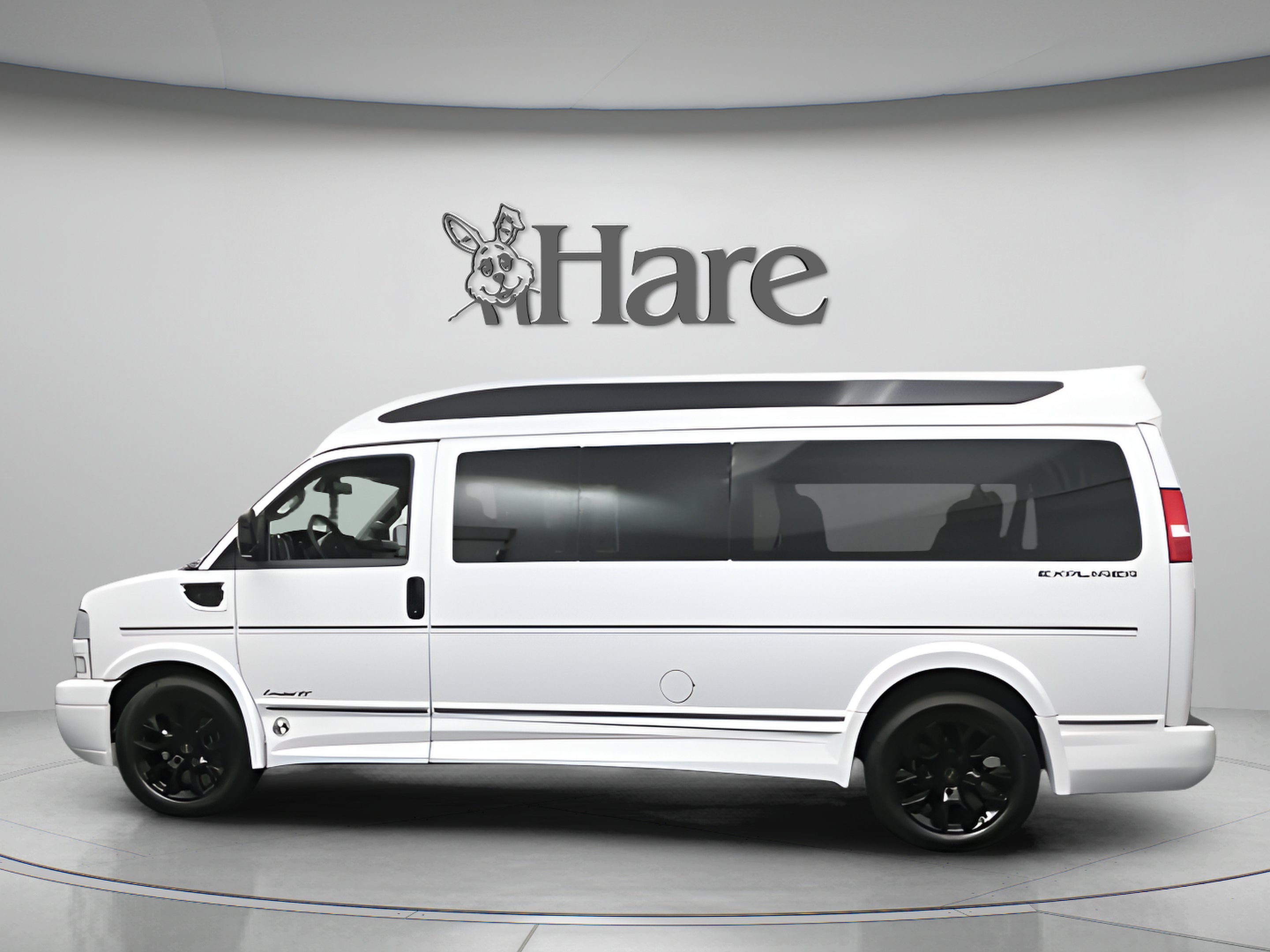 2026 Chevrolet Express 2500 Explorer Conversion