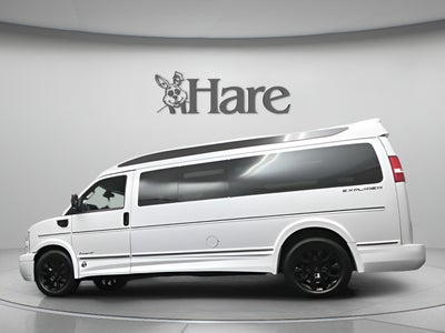 2026 Chevrolet Express 2500 Explorer Conversion
