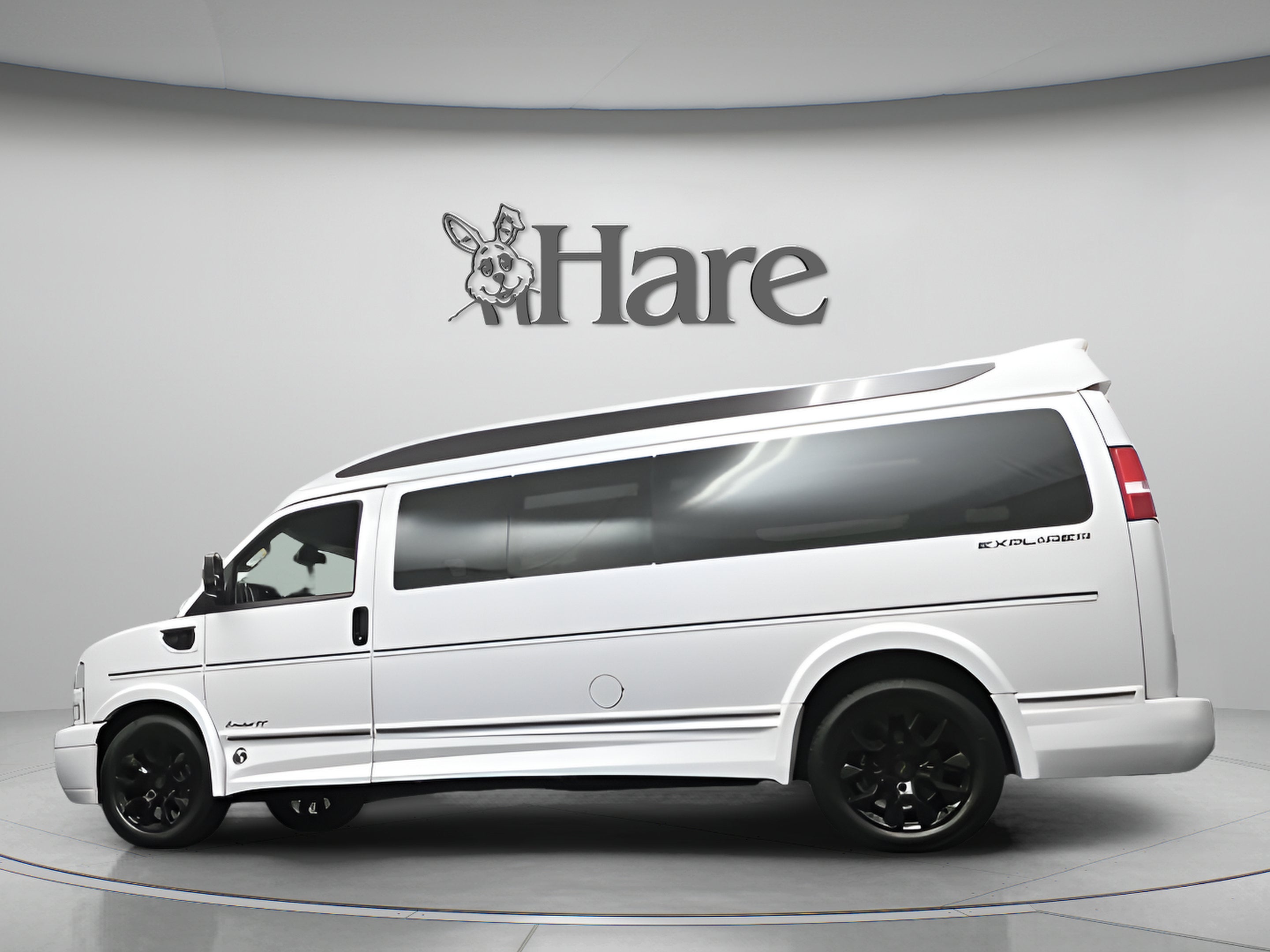 2026 Chevrolet Express 2500 Explorer Conversion