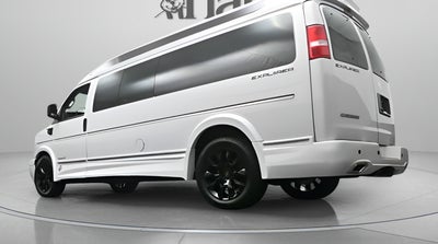 2026 Chevrolet Express 2500 Explorer Conversion