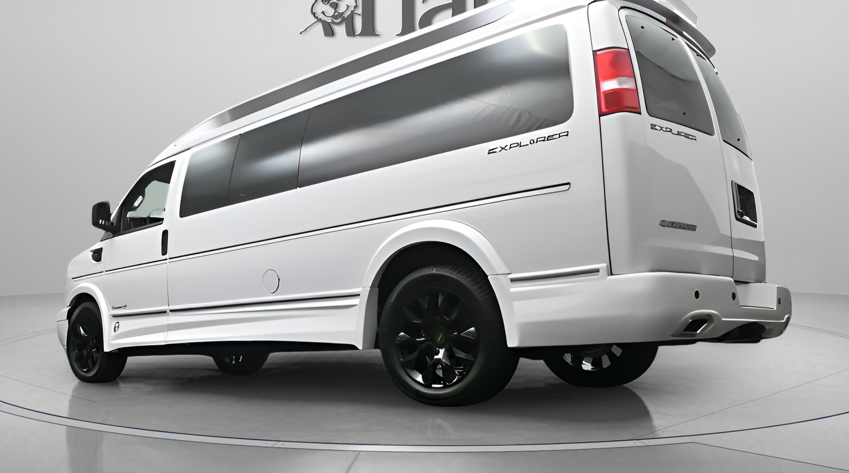 2026 Chevrolet Express 2500 Explorer Conversion