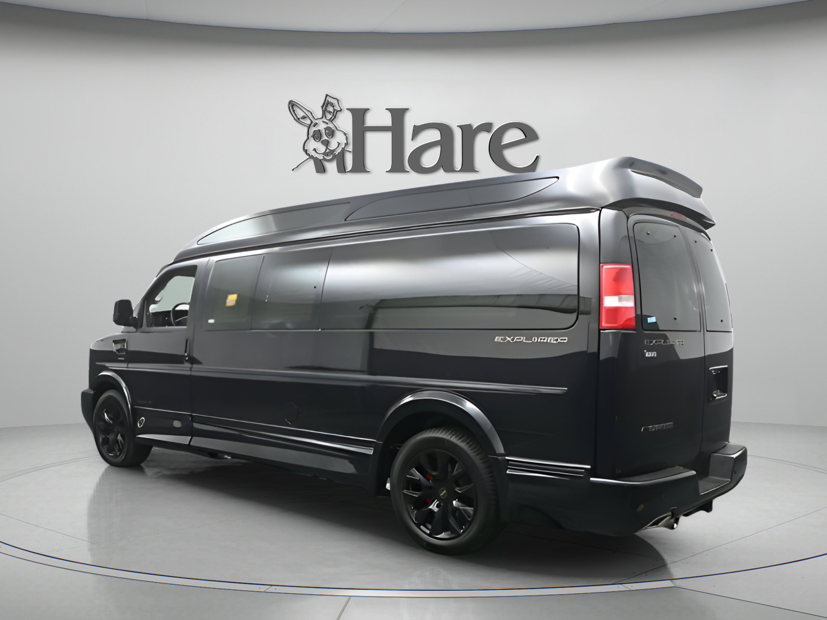 2025 Chevrolet Express 2500 Work Van Cargo