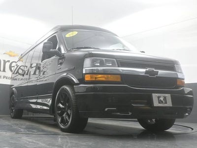 2025 Chevrolet Express 2500 Work Van Cargo