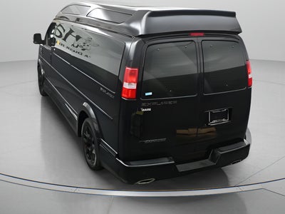 2025 Chevrolet Express 2500 Work Van Cargo