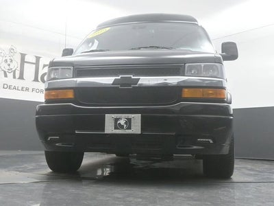 2025 Chevrolet Express 2500 Work Van Cargo