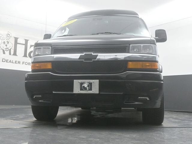 2025 Chevrolet Express 2500 Work Van Cargo