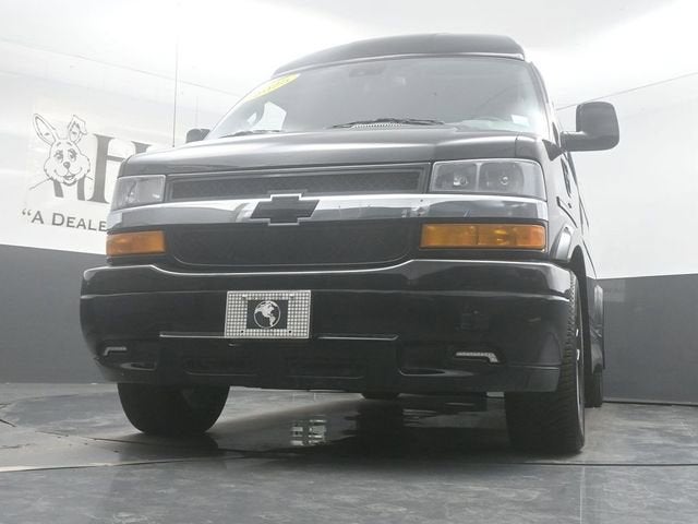 2025 Chevrolet Express 2500 Work Van Cargo