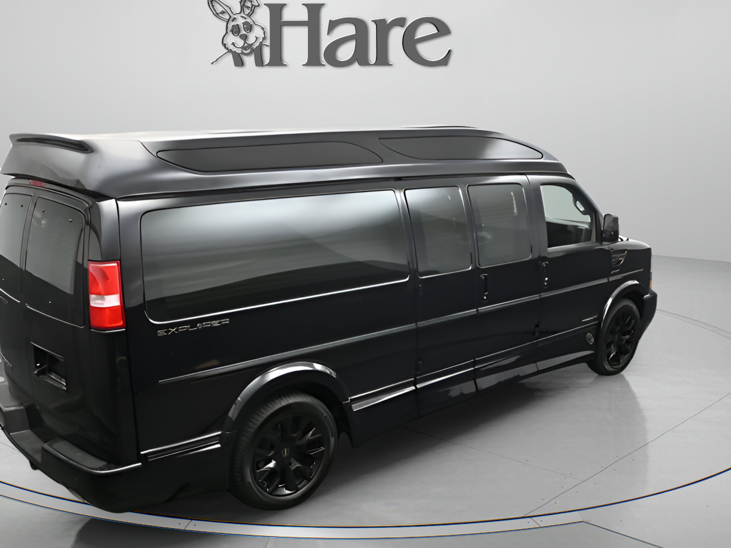 2025 Chevrolet Express 2500 Work Van Cargo