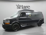 2025 Chevrolet Express 2500 Work Van Cargo