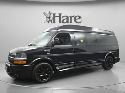 2025 Chevrolet Express 2500 Work Van Cargo
