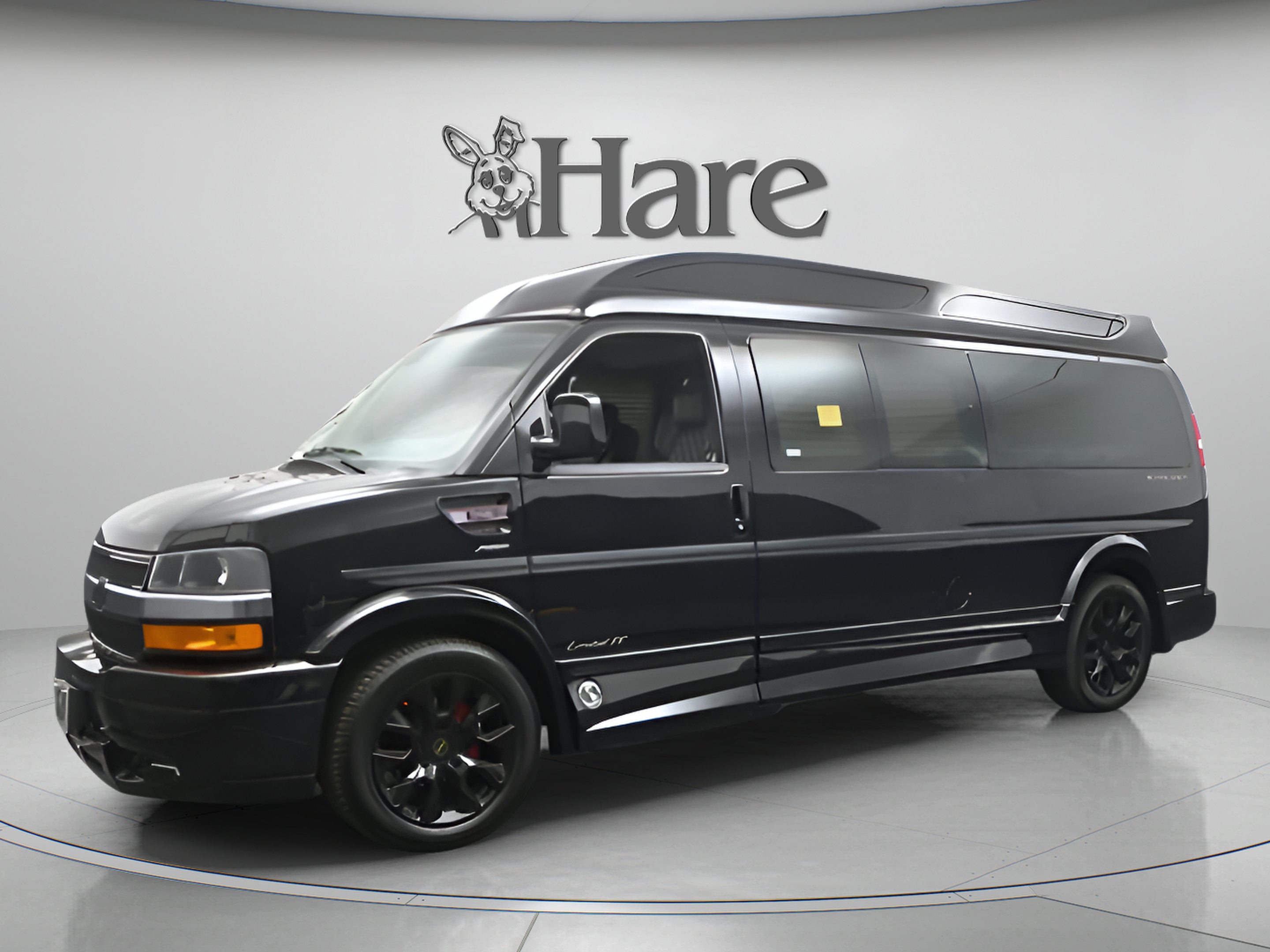 2025 Chevrolet Express 2500 Work Van Cargo