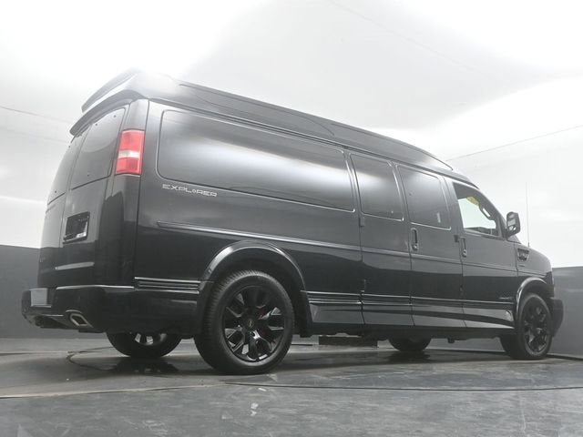 2025 Chevrolet Express 2500 Work Van Cargo