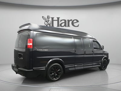 2025 Chevrolet Express 2500 Work Van Cargo