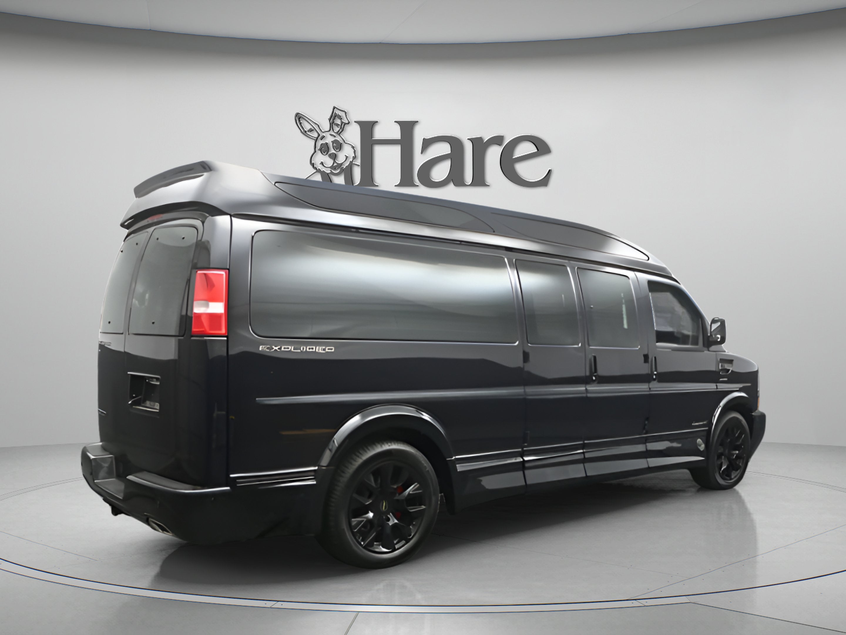 2025 Chevrolet Express 2500 Work Van Cargo