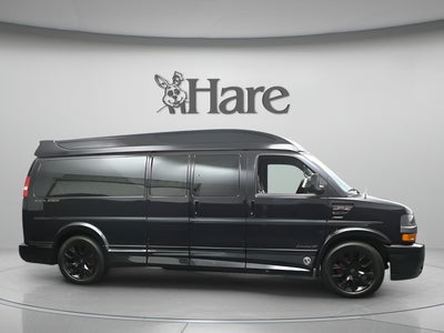 2025 Chevrolet Express 2500 Work Van Cargo