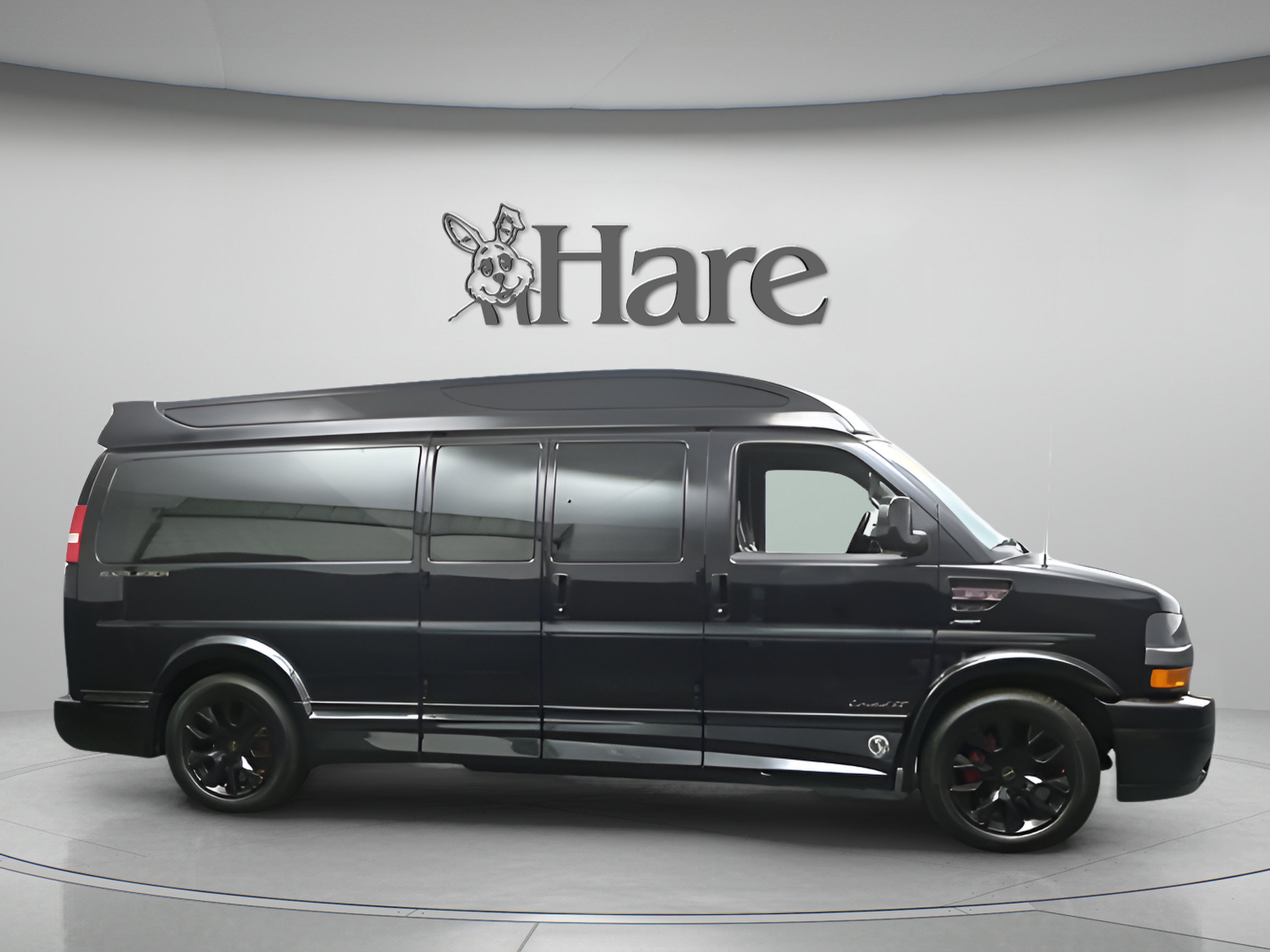 2025 Chevrolet Express 2500 Work Van Cargo