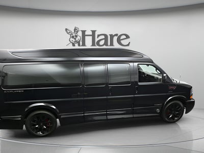 2025 Chevrolet Express 2500 Work Van Cargo
