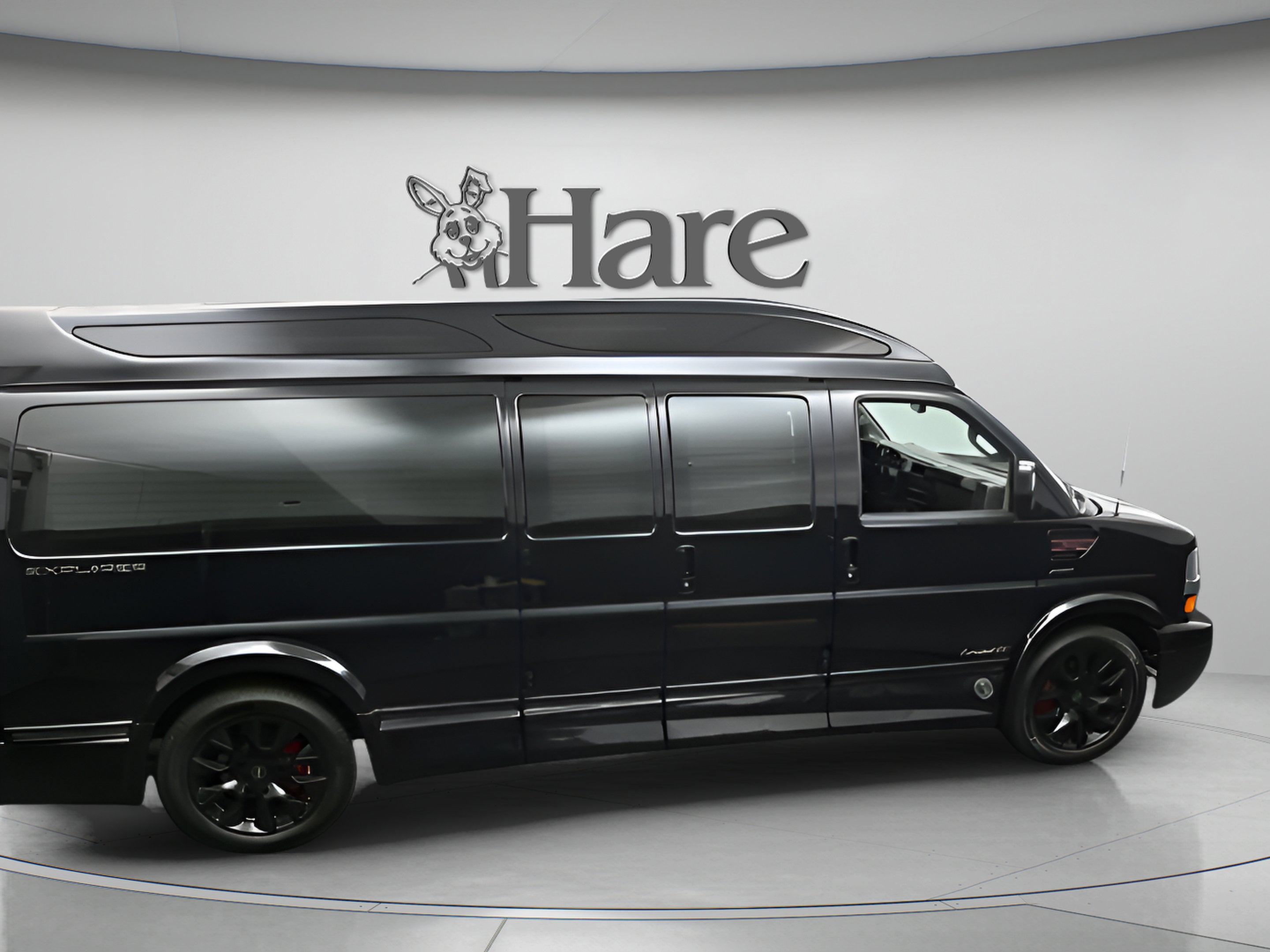 2025 Chevrolet Express 2500 Work Van Cargo