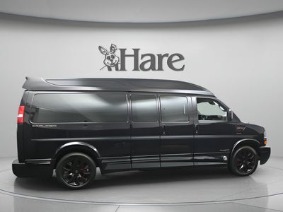 2025 Chevrolet Express 2500 Work Van Cargo