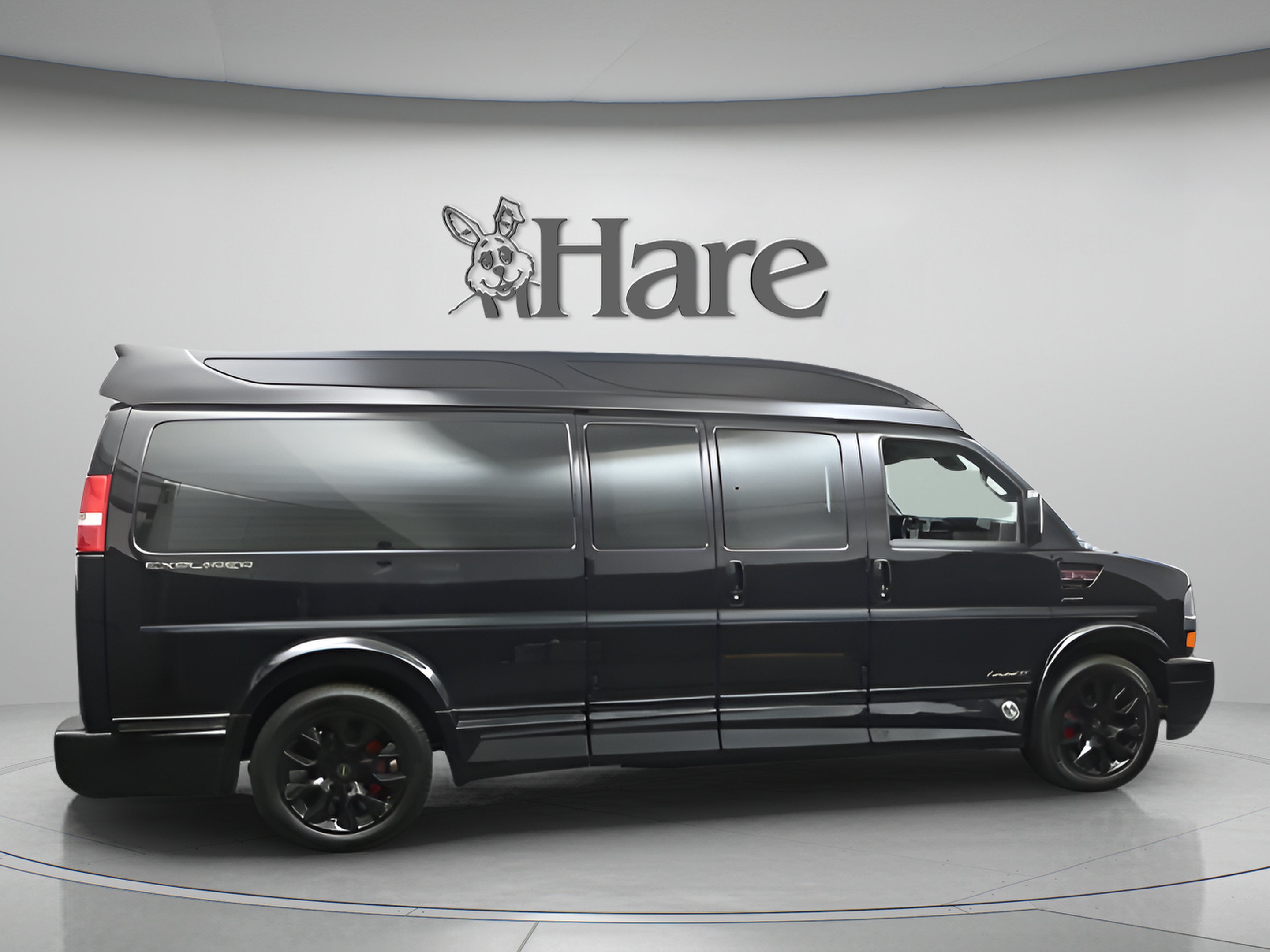 2025 Chevrolet Express 2500 Work Van Cargo