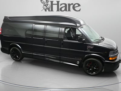 2025 Chevrolet Express 2500 Work Van Cargo