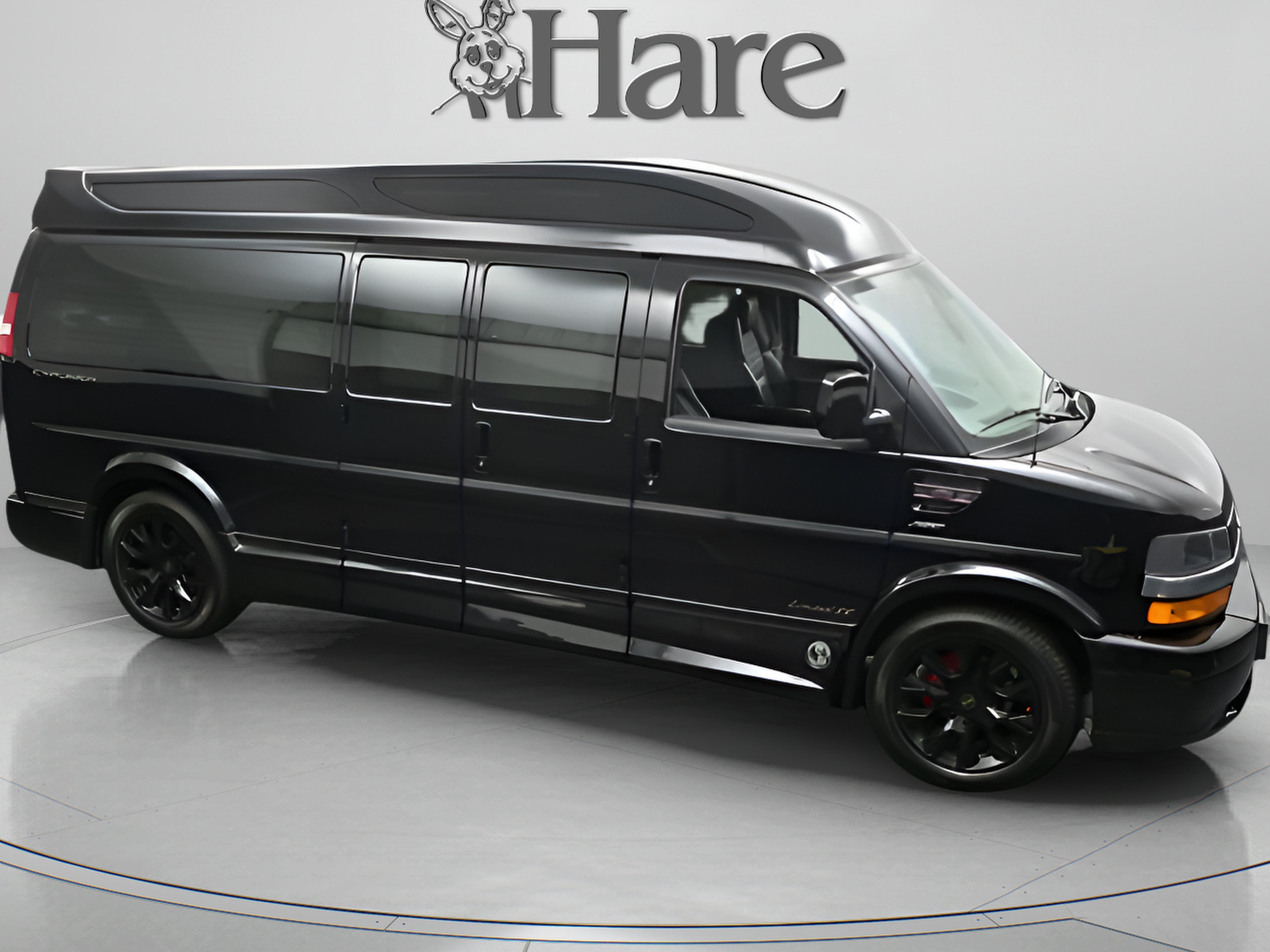 2025 Chevrolet Express 2500 Work Van Cargo