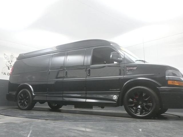 2025 Chevrolet Express 2500 Work Van Cargo