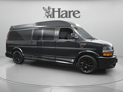 2025 Chevrolet Express 2500 Work Van Cargo