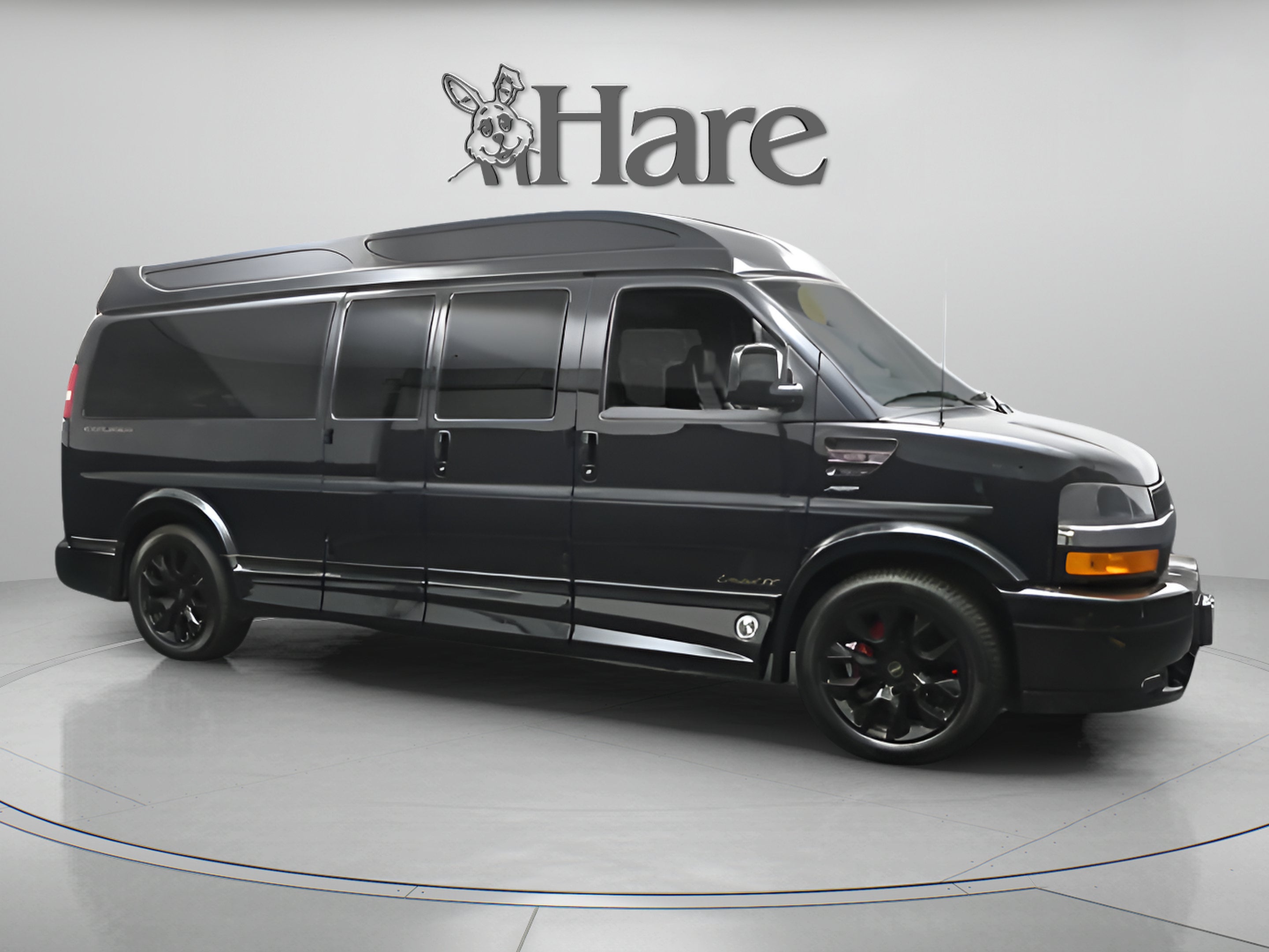 2025 Chevrolet Express 2500 Work Van Cargo