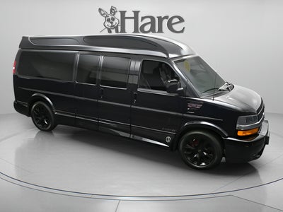 2025 Chevrolet Express 2500 Work Van Cargo