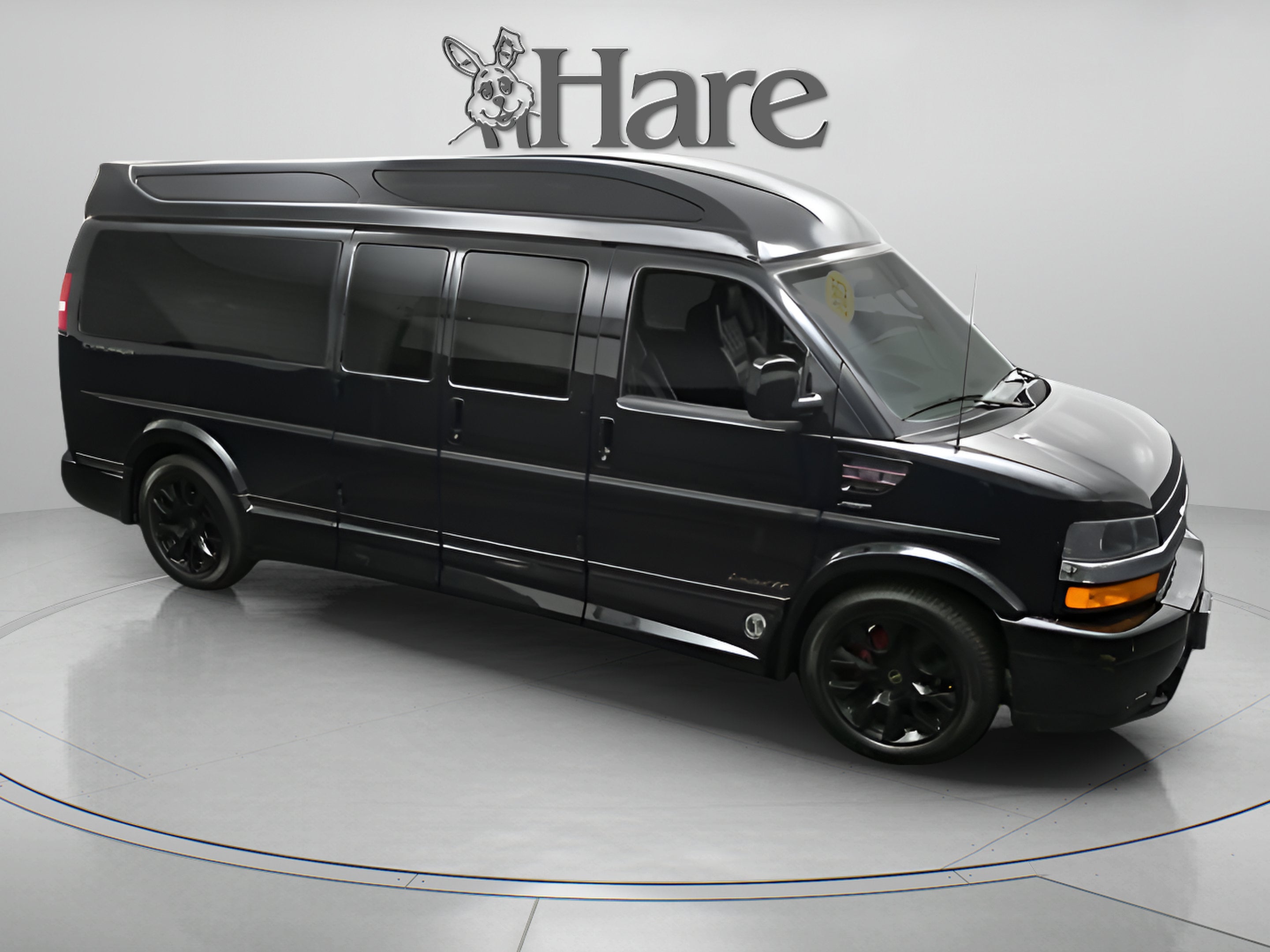 2025 Chevrolet Express 2500 Work Van Cargo