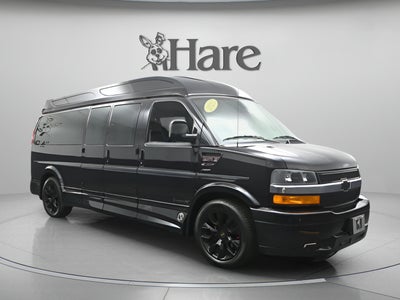 2025 Chevrolet Express 2500 Work Van Cargo