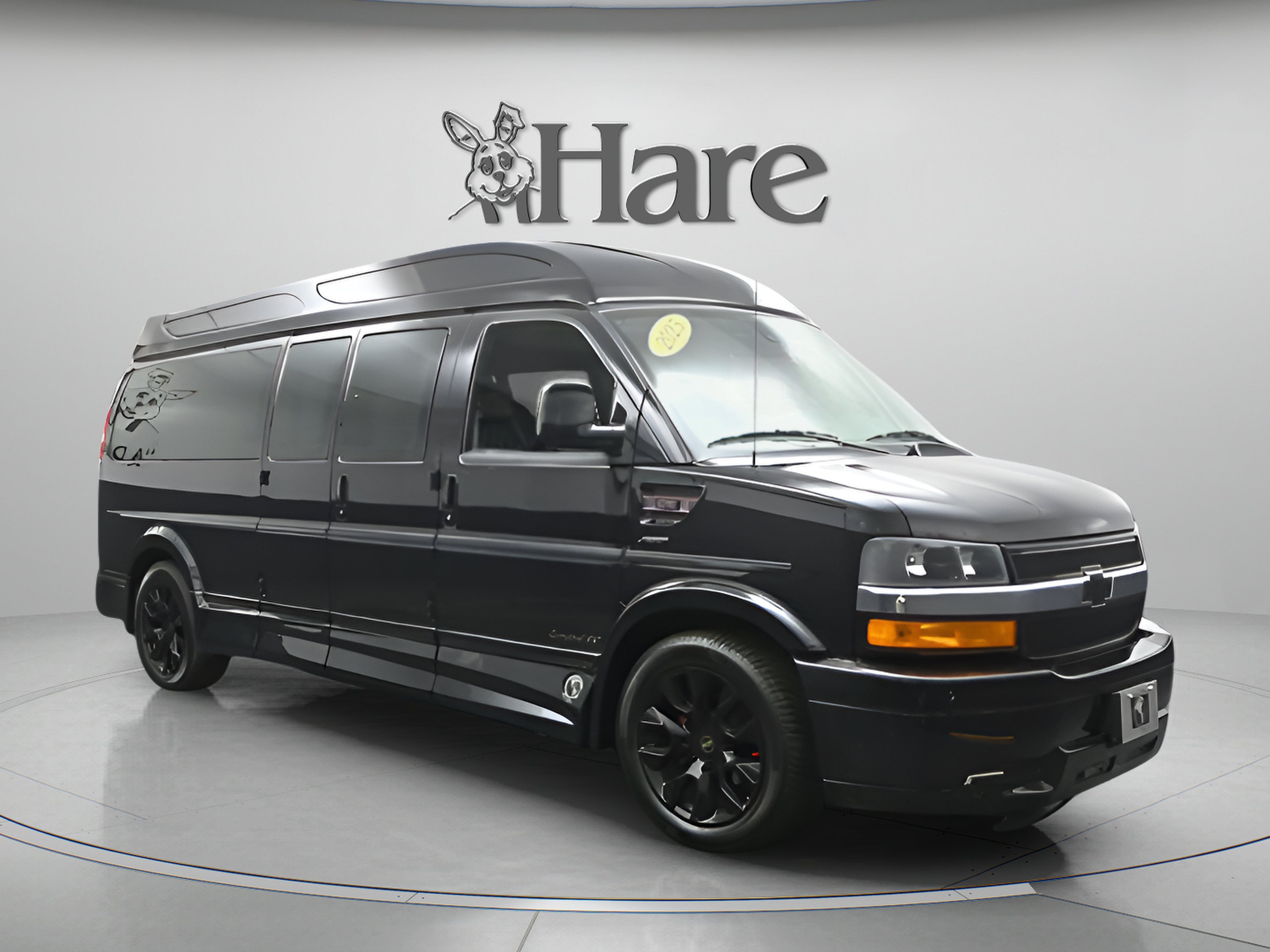 2025 Chevrolet Express 2500 Work Van Cargo