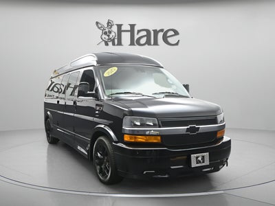 2025 Chevrolet Express 2500 Work Van Cargo