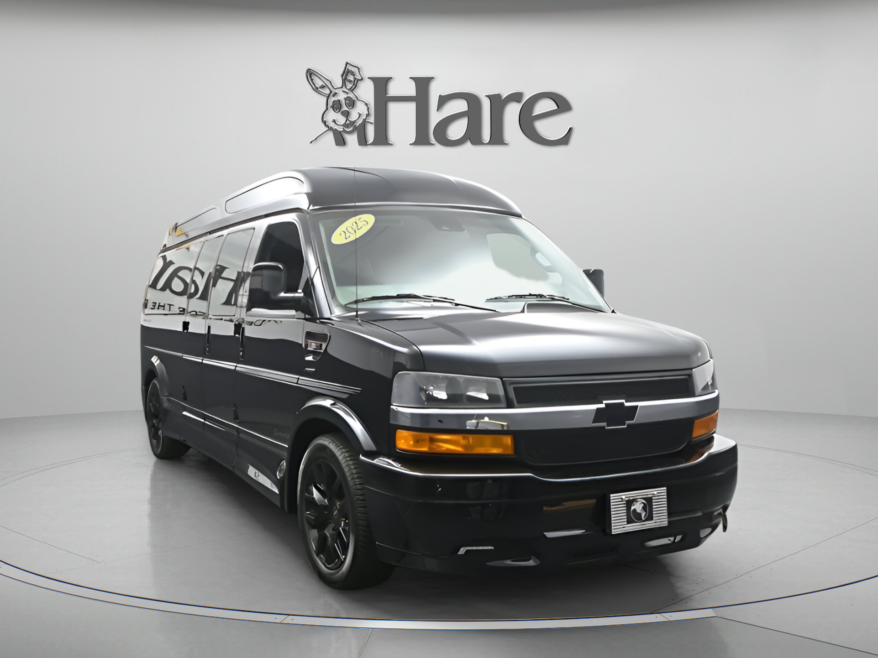 2025 Chevrolet Express 2500 Work Van Cargo