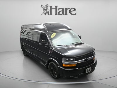 2025 Chevrolet Express 2500 Work Van Cargo