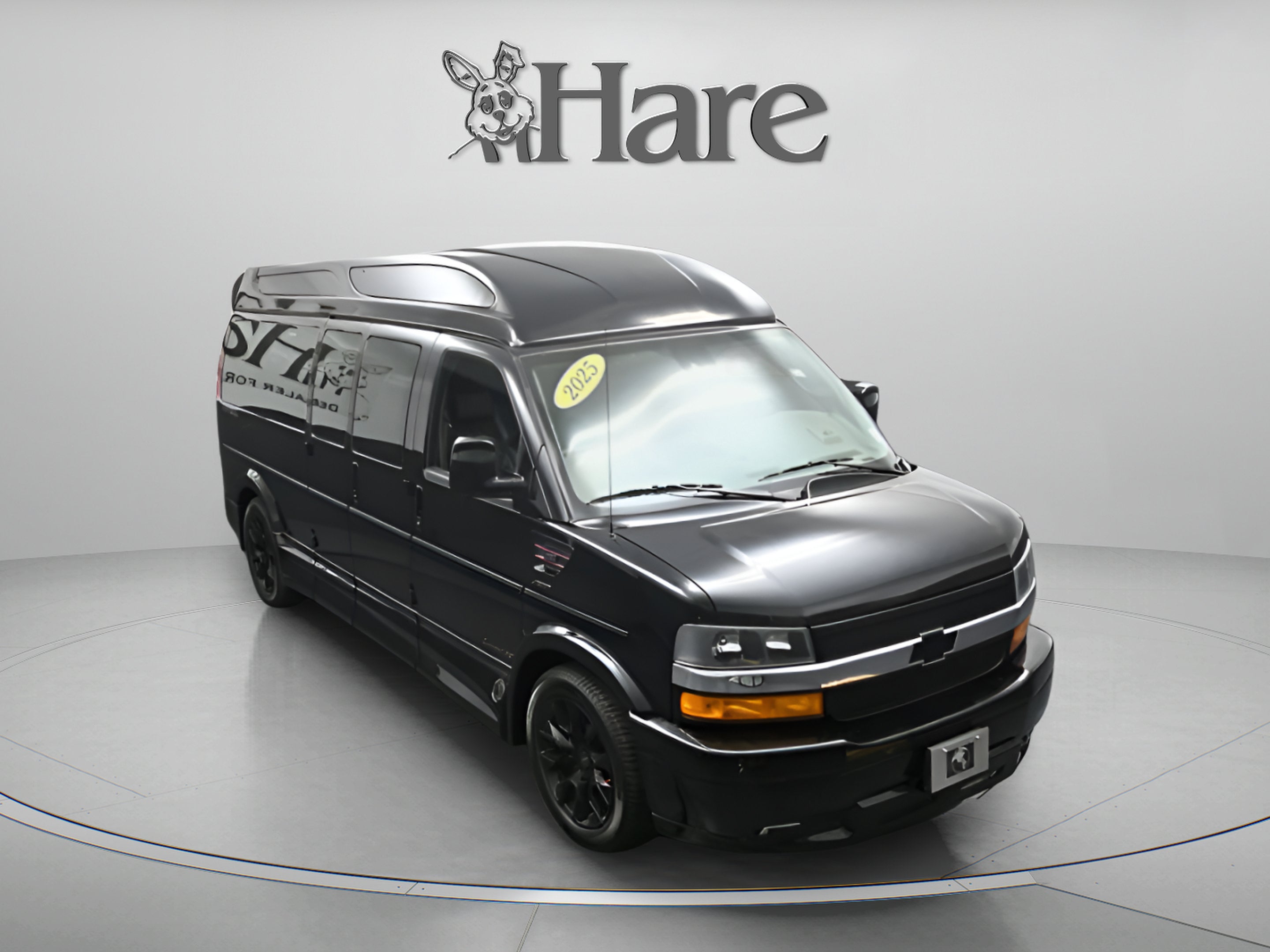 2025 Chevrolet Express 2500 Work Van Cargo