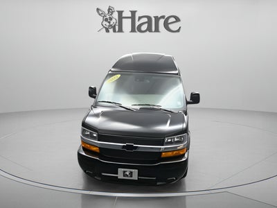 2025 Chevrolet Express 2500 Work Van Cargo