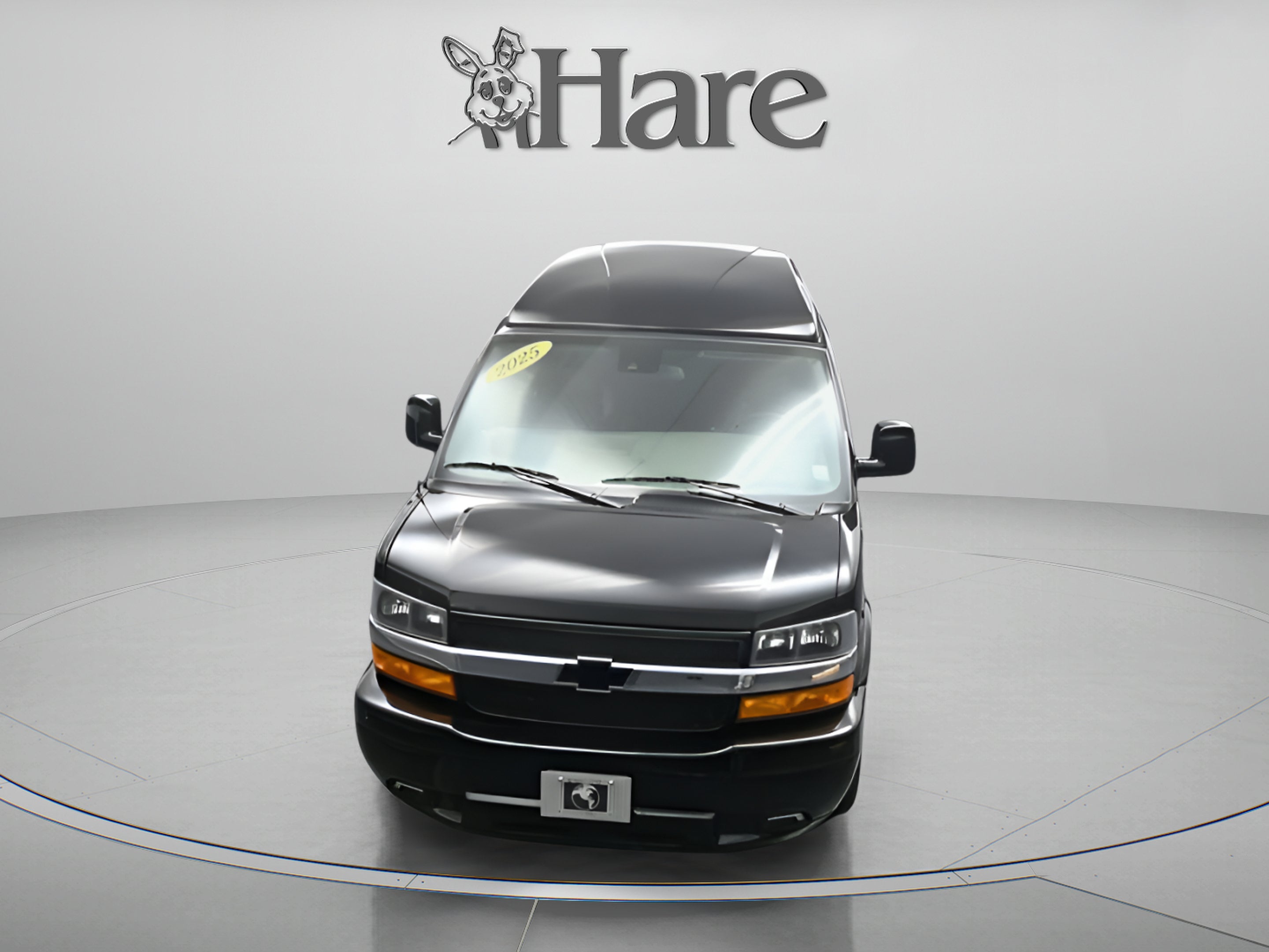 2025 Chevrolet Express 2500 Work Van Cargo