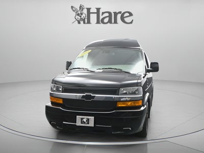 2025 Chevrolet Express 2500 Work Van Cargo