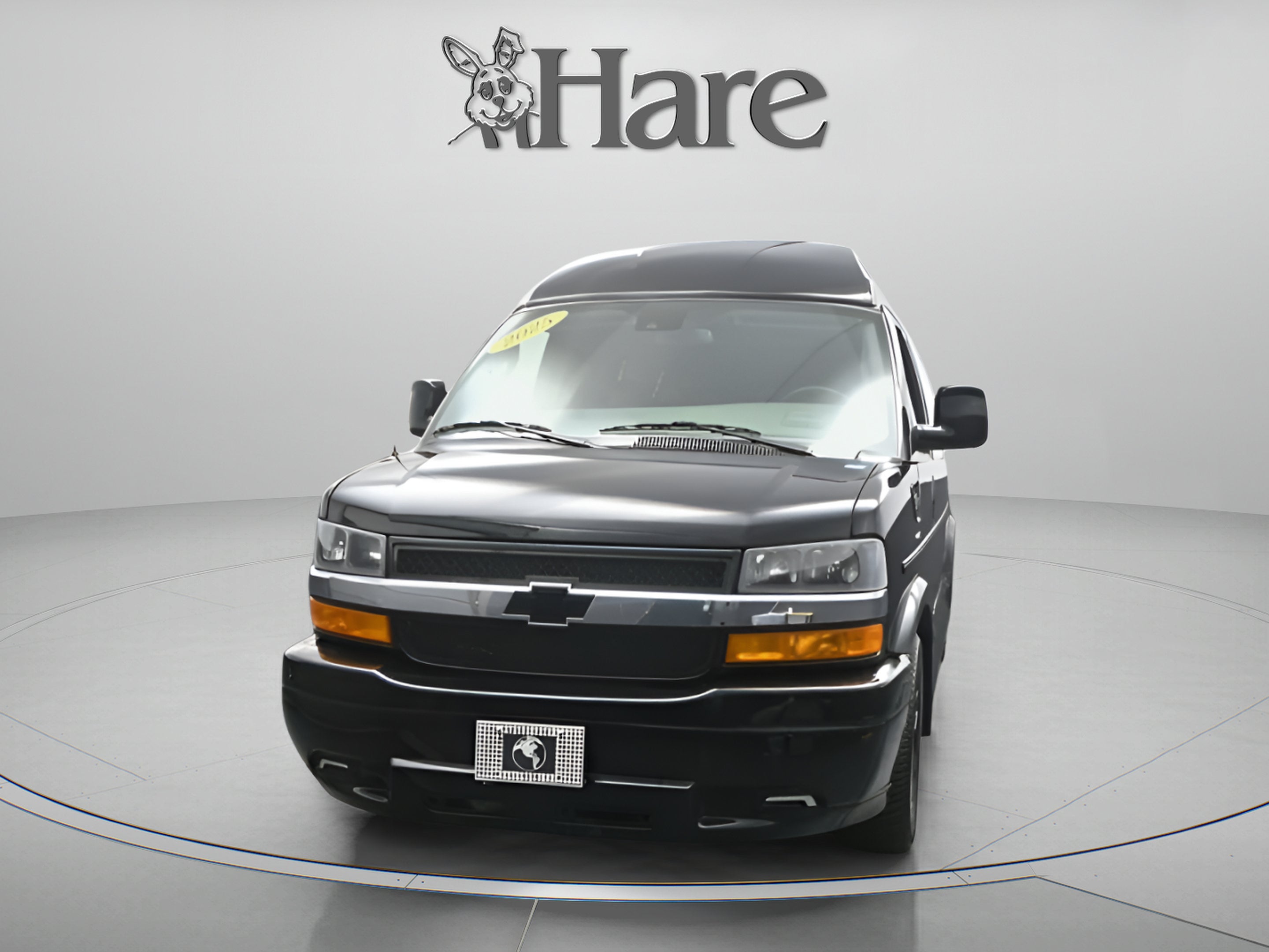 2025 Chevrolet Express 2500 Work Van Cargo