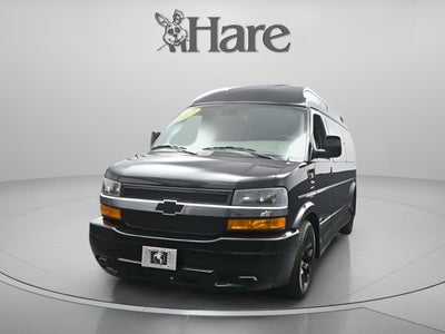 2025 Chevrolet Express 2500 Work Van Cargo