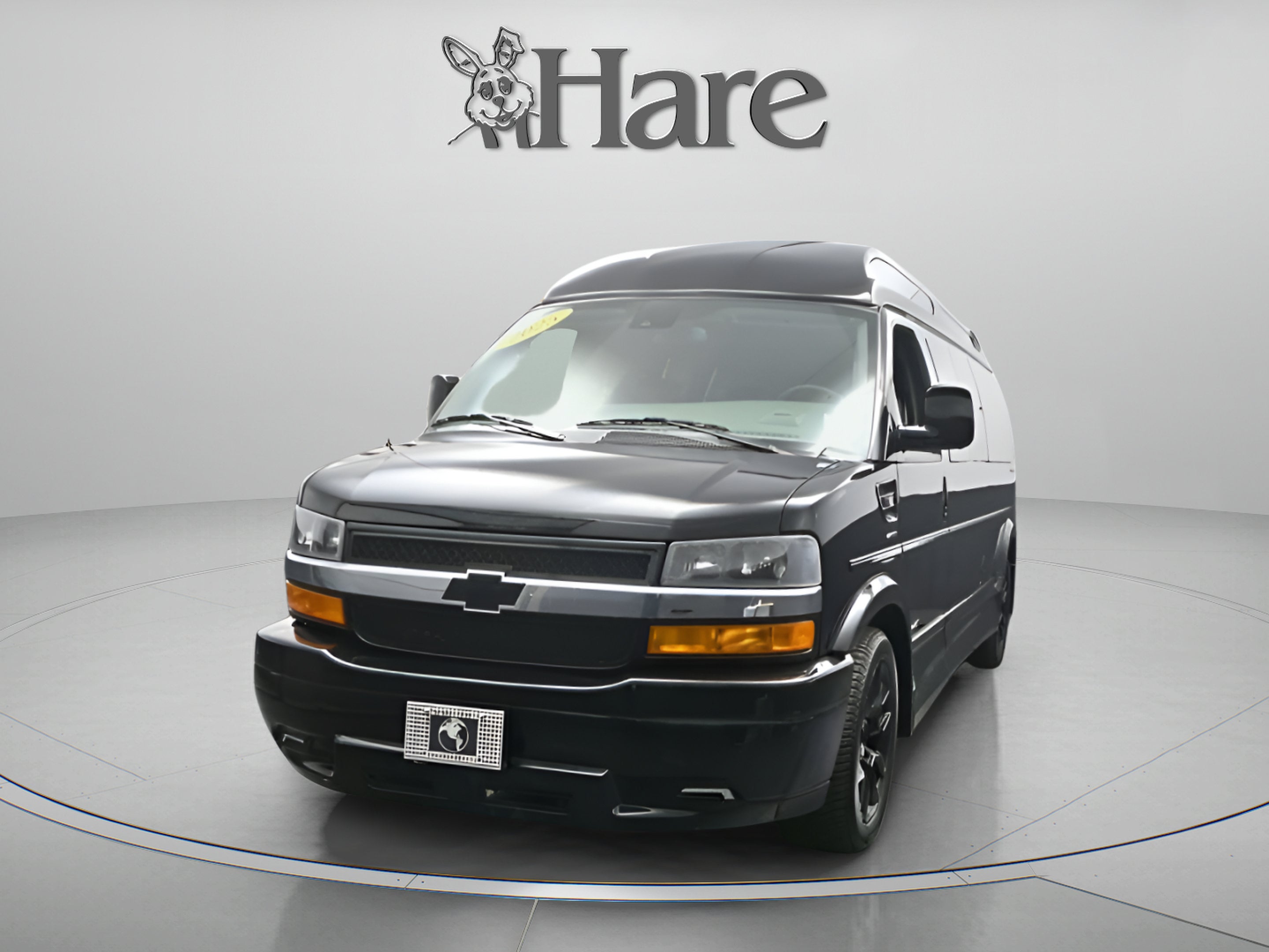 2025 Chevrolet Express 2500 Work Van Cargo
