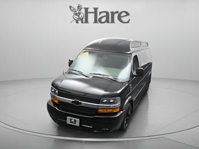 2025 Chevrolet Express 2500 Work Van Cargo